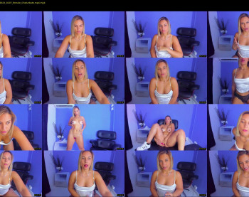 penelope_cooper1 — 31 minute Chaturbate female cam show recording, 1080p, Apr 1, 2022