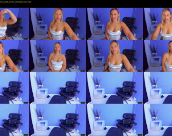 penelope_cooper1 — 54 minute Chaturbate female cam show recording, 1080p, Mar 31, 2022