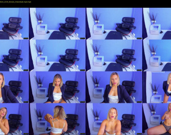 penelope_cooper1 — 55 minute Chaturbate female cam show recording, 1080p, Mar 31, 2022