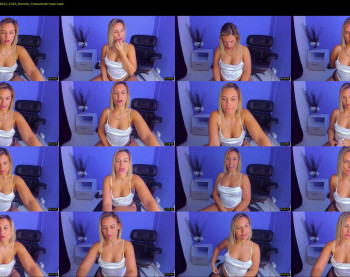 penelope_cooper1 — 55 minute Chaturbate female cam show recording, 1080p, Mar 31, 2022