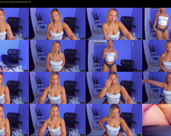 penelope_cooper1 — 54 minute Chaturbate female cam show recording, 1080p, Mar 31, 2022