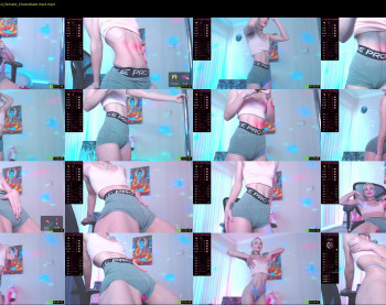 petitebrat — 38 minute Chaturbate female cam show recording, 1080p, Mar 31, 2022