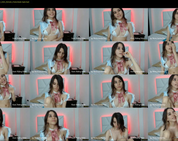 petra_butterfly — 98 minute Chaturbate female cam show recording, 720p, Mar 31, 2022