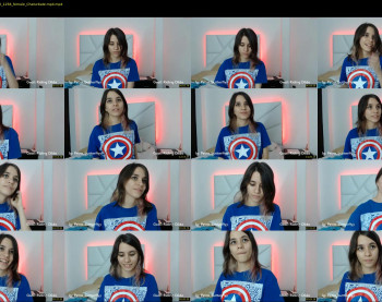 petra_butterfly — 35 minute Chaturbate female cam show recording, 720p, Mar 31, 2022