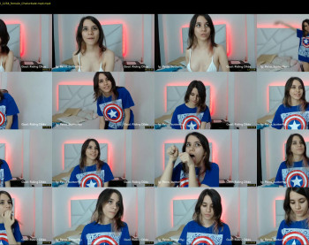 petra_butterfly — 70 minute Chaturbate female cam show recording, 720p, Mar 31, 2022