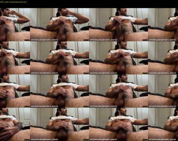 phoenix_star — 8 minute Chaturbate male cam show recording, 1080p, Apr 1, 2022