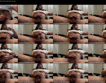 phoenix_star — 4 minute Chaturbate male cam show recording, 1080p, Apr 1, 2022