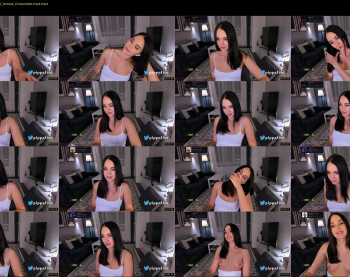 pippalee — 29 minute Chaturbate female cam show recording, 1080p, Mar 31, 2022