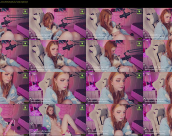 pocketrocket_ — 52 minute Chaturbate female cam show recording, 1080p, Mar 31, 2022