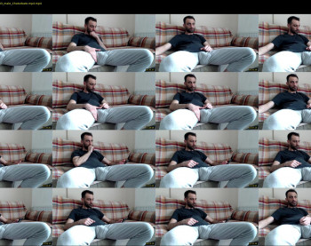 prince_89 — 6 minute Chaturbate male cam show recording, 720p, Mar 31, 2022