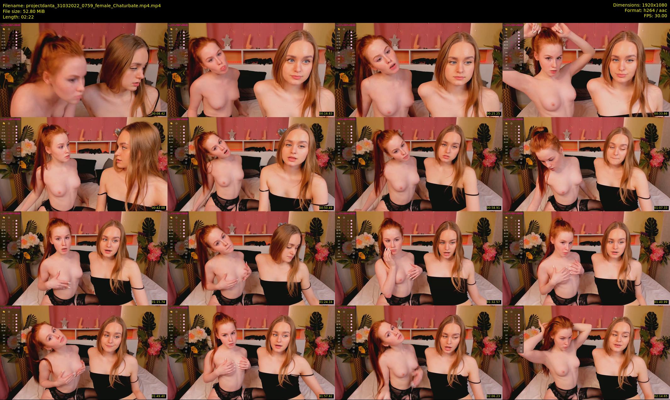 projectdanta — 3 minute Chaturbate female cam show recording, 1080p, Mar 31, 2022