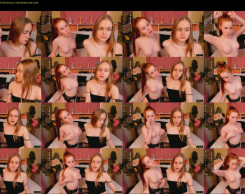 projectdanta — 3 minute Chaturbate female cam show recording, 1080p, Mar 31, 2022