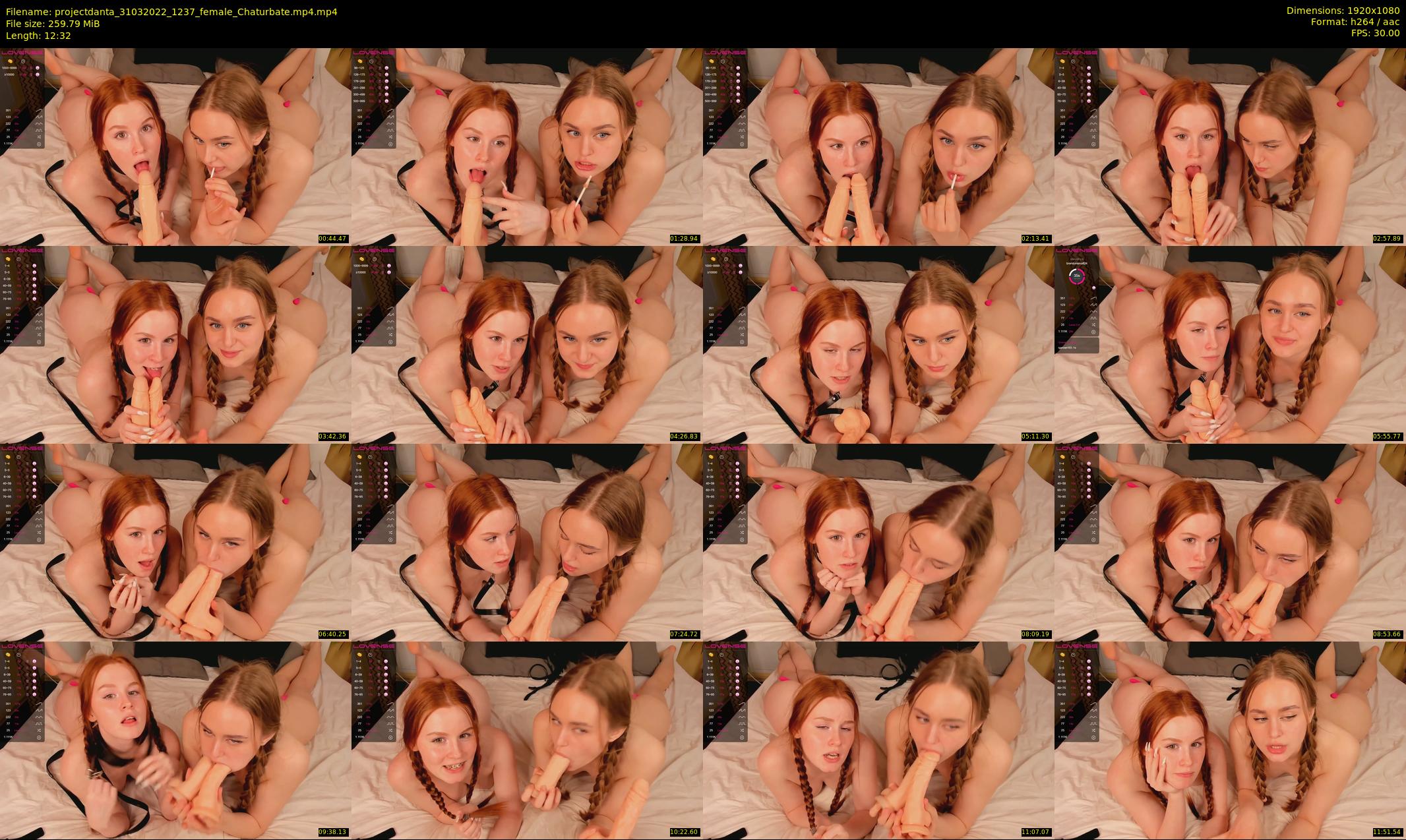 projectdanta — 13 minute Chaturbate female cam show recording, 1080p, Mar 31, 2022