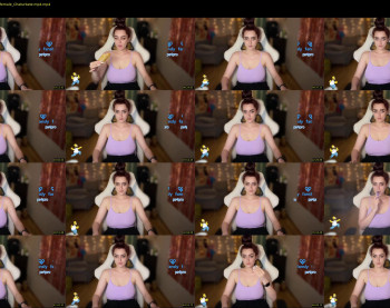 ps4pro — 55 minute Chaturbate female cam show recording, 1080p, Apr 1, 2022