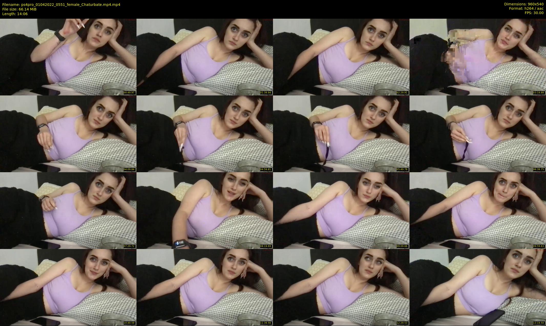 ps4pro — 15 minute Chaturbate female cam show recording, 480p, Apr 1, 2022