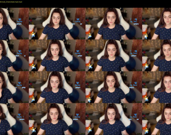 ps4pro — 54 minute Chaturbate female cam show recording, 1080p, Mar 31, 2022