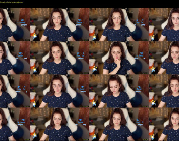 ps4pro — 54 minute Chaturbate female cam show recording, 1080p, Mar 31, 2022