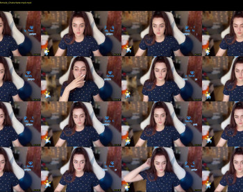 ps4pro — 54 minute Chaturbate female cam show recording, 1080p, Mar 31, 2022