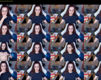 ps4pro — 30 minute Chaturbate female cam show recording, 1080p, Mar 31, 2022