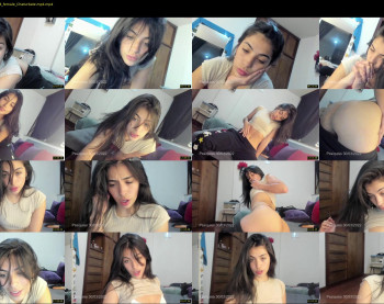 pssiquiss — 37 minute Chaturbate female cam show recording, 720p, Mar 31, 2022