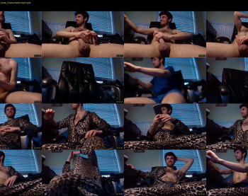 rndmzd — 56 minute Chaturbate male cam show recording, 1080p, Mar 31, 2022