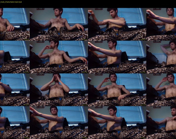 rndmzd — 6 minute Chaturbate male cam show recording, 1080p, Mar 31, 2022