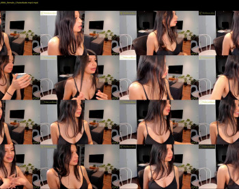 roldansvalery — 26 minute Chaturbate female cam show recording, 1080p, Mar 31, 2022