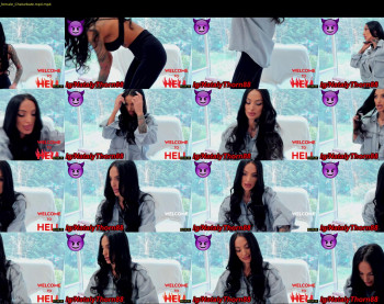 rosetatt — 10 minute Chaturbate female cam show recording, 1080p, Mar 31, 2022
