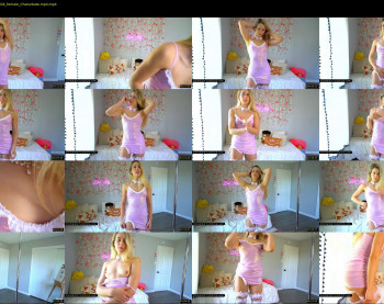 rosiebones — 55 minute Chaturbate female cam show recording, 1080p, Mar 31, 2022