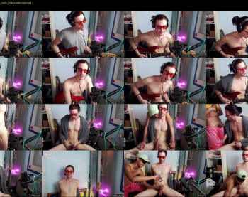 sahueso — 56 minute Chaturbate male cam show recording, 1080p, Mar 31, 2022