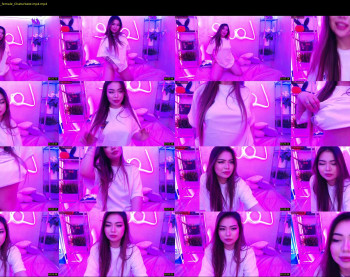 salisuno — 6 minute Chaturbate female cam show recording, 720p, Mar 31, 2022