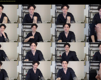 sam_winchest — 15 minute Chaturbate male cam show recording, 720p, Apr 1, 2022