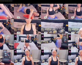sandrami__ — 15 minute Chaturbate female cam show recording, 720p, Mar 31, 2022