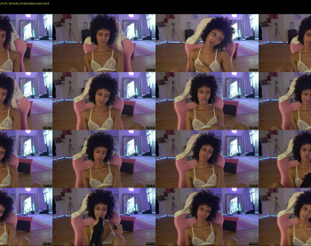 sasha_amour — 54 minute Chaturbate female cam show recording, 1080p, Apr 1, 2022
