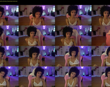sasha_amour — 54 minute Chaturbate female cam show recording, 1080p, Apr 1, 2022
