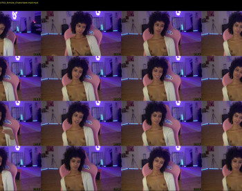 sasha_amour — 17 minute Chaturbate female cam show recording, 1080p, Mar 31, 2022