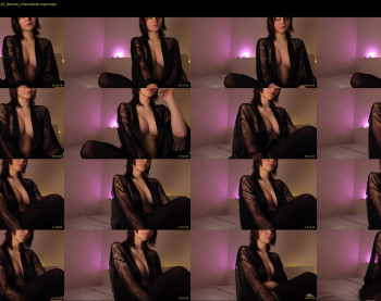 sasha_ursx — 23 minute Chaturbate female cam show recording, 1080p, Mar 31, 2022
