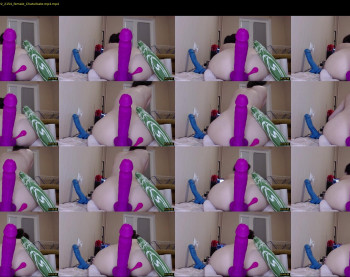 savage_miracle — 4 minute Chaturbate female cam show recording, 720p, Mar 31, 2022