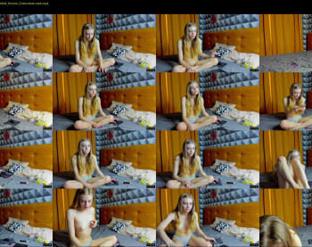 sayl0r_moon — 18 minute Chaturbate female cam show recording, 720p, Mar 31, 2022