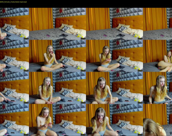 sayl0r_moon — 16 minute Chaturbate female cam show recording, 720p, Mar 31, 2022