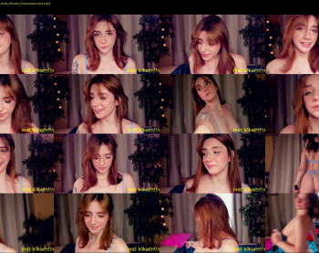 selenanewolf — 57 minute Chaturbate couple cam show recording, 1080p, Mar 31, 2022