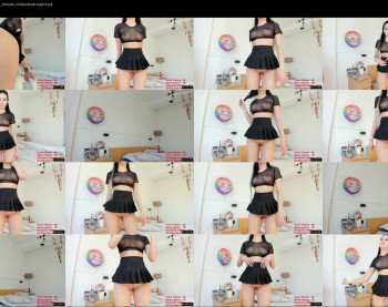 seon_mi — 55 minute Chaturbate female cam show recording, 1080p, Apr 1, 2022