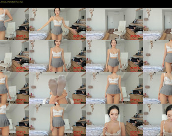 seon_mi — 30 minute Chaturbate female cam show recording, 1080p, Mar 31, 2022