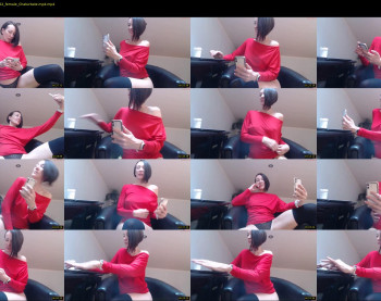 sexycat34 — 8 minute Chaturbate couple cam show recording, 480p, Mar 31, 2022