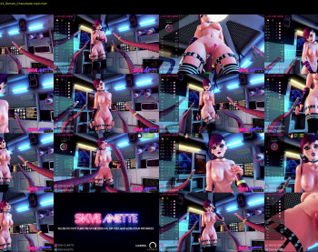 skyeanette — 99 minute Chaturbate female cam show recording, 720p, Apr 1, 2022