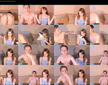 sledadora — 16 minute Chaturbate couple cam show recording, 1080p, Mar 31, 2022