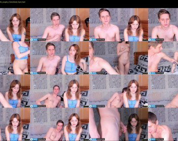 sledadora — 56 minute Chaturbate couple cam show recording, 1080p, Mar 31, 2022