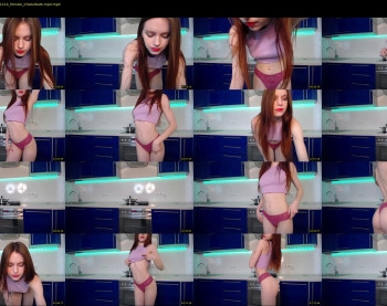 sofia_flowers — 54 minute Chaturbate female cam show recording, 1080p, Mar 31, 2022