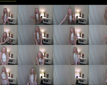 sonyaplush — 59 minute Chaturbate female cam show recording, 1080p, Apr 1, 2022