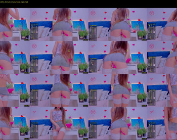 sooofffiyyaaa — 54 minute Chaturbate female cam show recording, 1080p, Apr 1, 2022